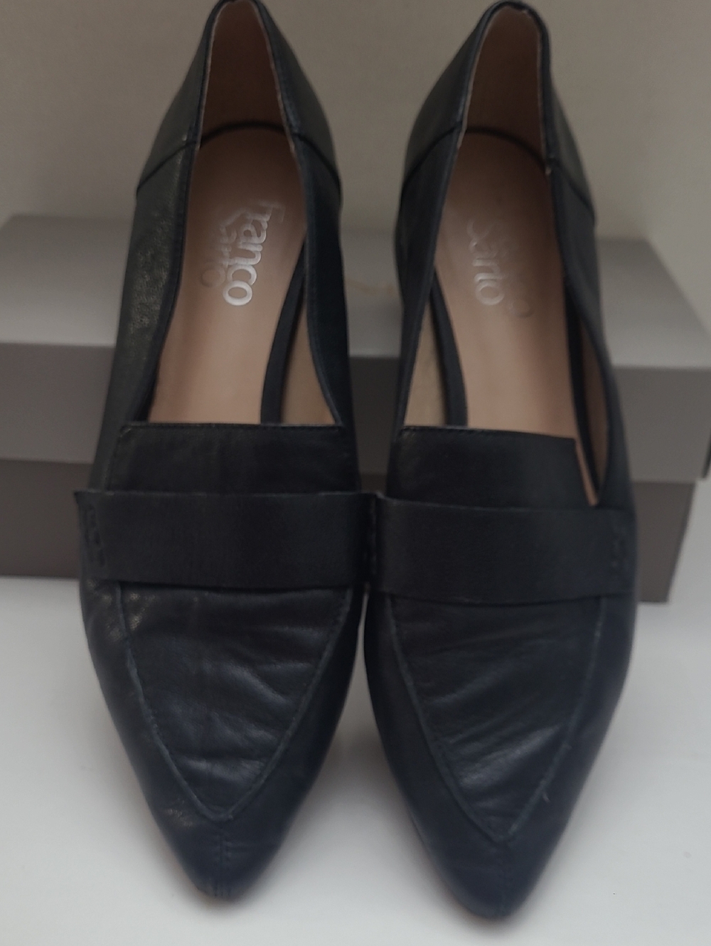 Franco Sarto Flats